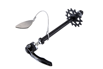 Birzman Travel Keeper Rear (Black)