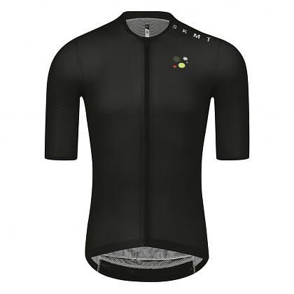 Monton No.5 Women's Cycling Jersey (Black)