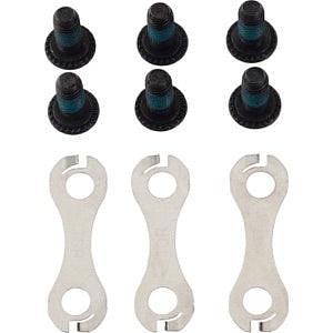 Shimano RT-76 Rotor Fixing Bolt Unit