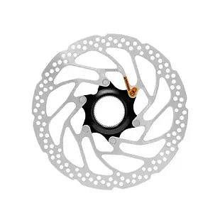 Shimano RT-CL300 Centerlock Internal/External Serration Disc Brake Rotor (Silver)