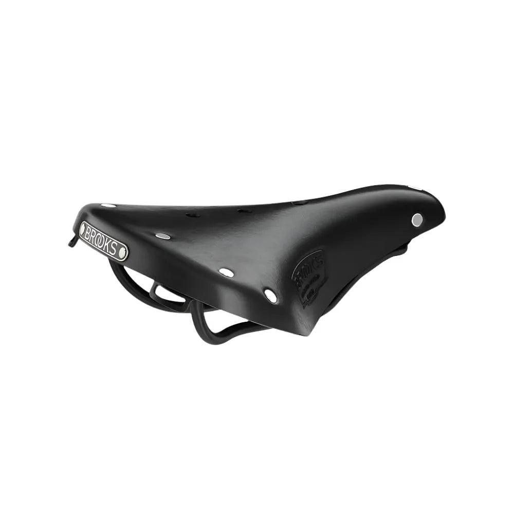 Brooks B17 Short Women's Saddle (Black)