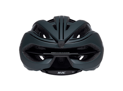 HJC Ibex 2.0 Road Cycling Helmet (Matt Gloss Army Green)