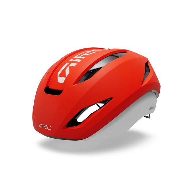Giro Eclipse Spercial MIPS Road Cycling Helmet (Matte Flame Red)