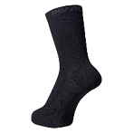 Pearl iZumi Torque Unisex Cycling Socks (Black)