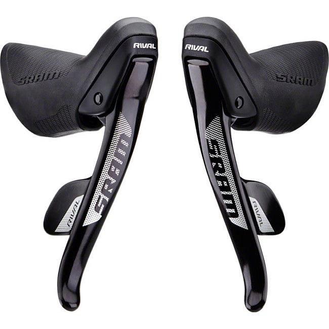 SRAM Rival 22 11-Speed Shift/Brake Lever (Black)