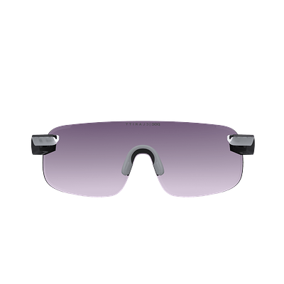 POC Elicit Sport Sunglasses (Uranium Black)