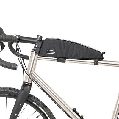 Restrap Race Top Tube Bag (Black)