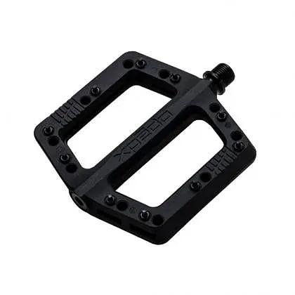 Xpedo Felix Flat Pedal (Black)