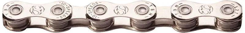 YBN 10 Speed Chain (Silver)