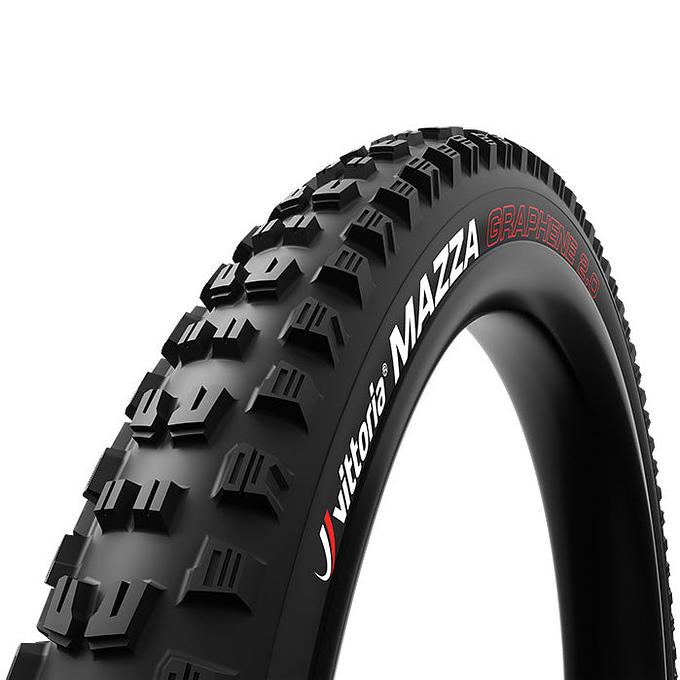 Vittoria Mazza Enduro 27.5" Tubeless Ready Folding Tire (Black)