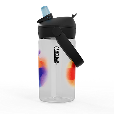 Camelbak Thrive Flip Straw Kids Bottle (Golden Hour)