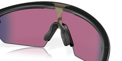 Oakley Sphaera Sport Sunglasses (Prizm Road/Matte Black)