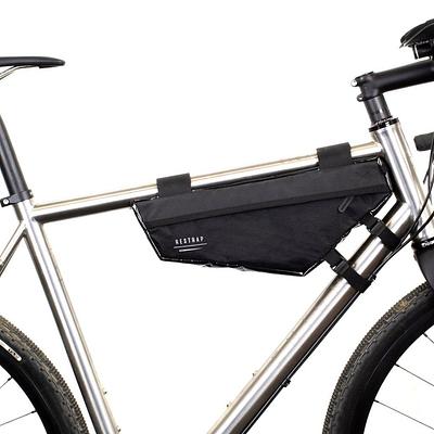 Restrap Race Frame Bag (Black)