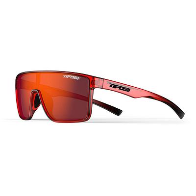 Tifosi Sanctum Sport Sunglasses (Crystal Red Fade)