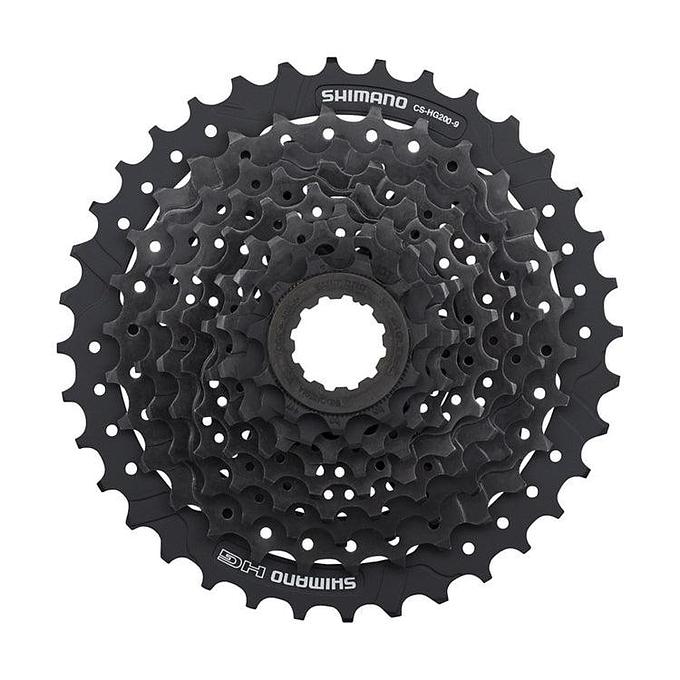 Shimano Altus HG200 9 Speed Cassette