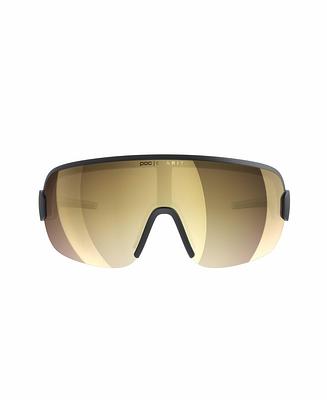 POC Aim Sport Sunglasses (Uranium Black - VGM)