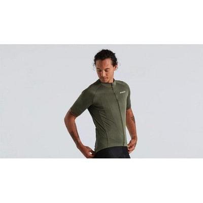 Specialized RBX Classic Men's Cycling Jersey (Oak Green)