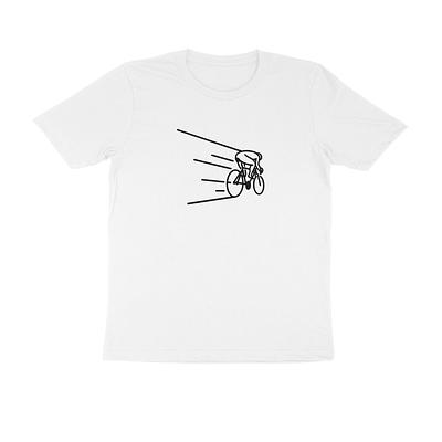 Sport Canvas Kinetic Cyclist Classic Fit Unisex T-Shirt