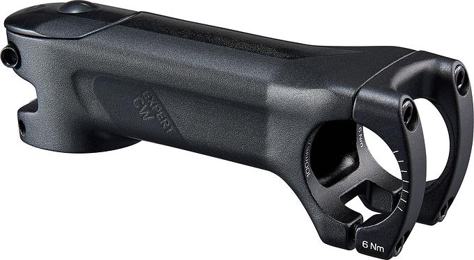 Merida Expert CW II 8 Degree Stem (Black)