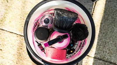 Muc-Off Dirt Bucket Kit With Filth Filter