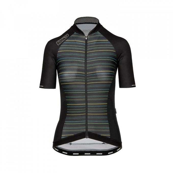 Bioracer Sprinter Mens Cycling Jersey (Kingpin Yellow)