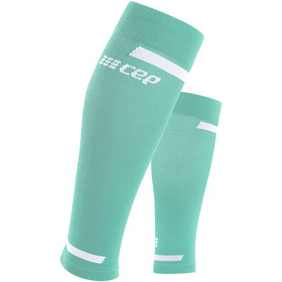 CEP The Run Compression 4.0 Women's Calf Sleeves (Ocean)