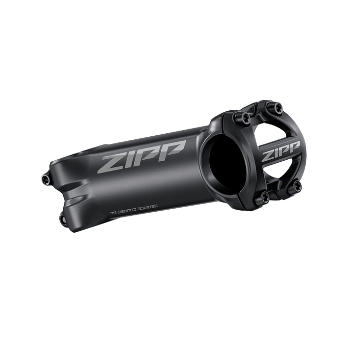 Zipp Service Course SL 6 Degree Stem (Matte Black)