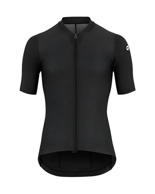 Assos Mille GT S11 Men's Cycling Jersey (Blackseries)