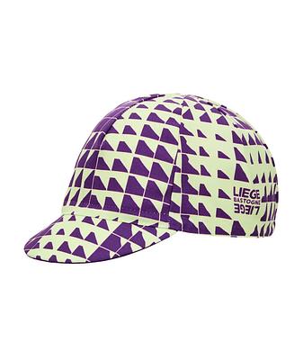 Santini Liege Bastogne Cycling Cap (Print)