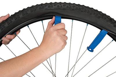 Park Tool 4.2 Tire Levers Set (Blue)