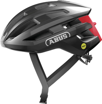 Abus Powerdome MIPS Road Cycling Helmet (Titan)