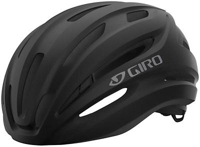 Giro Isode II Road Cycling Helmet (Matte Black/Charcoal)
