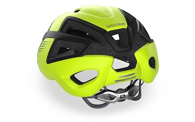 Rudy Project Spectrum Road Cycling Helmet (Yellow Fluo/Black-Matte)