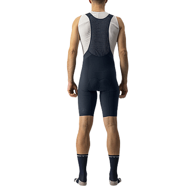 Castelli Premio Mens Cycling Bibshorts (Savile Blue)