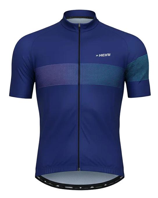 Heini Nizza 577 Men's Cycling Jersey (Print)