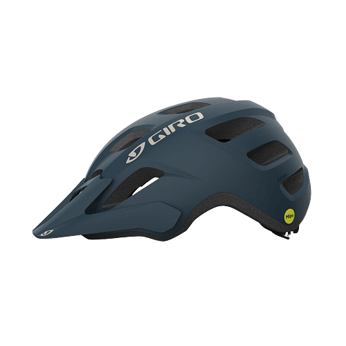 Giro Fixture MIPS Road Cycling Helmet (Matte Harbour Blue)