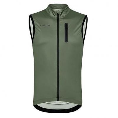 Monton Urban Yako Windproof Men's Cycling Vest (Green)