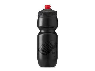 Polar Breakaway Wave Bottle (Charcoal/Black)