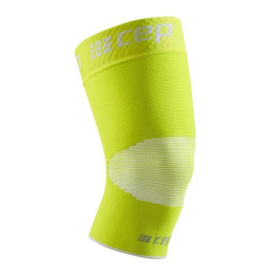 CEP Compression Ortho Knee Sleeve (Lime/Grey)