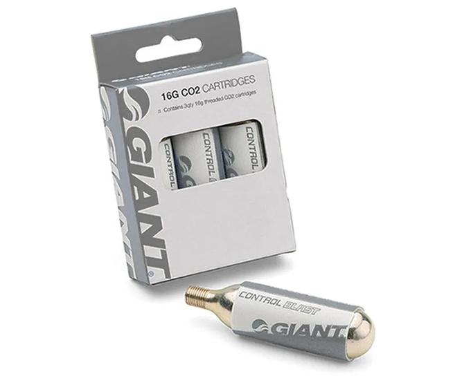 Giant Control Blast 16G Threaded CO2 Pump