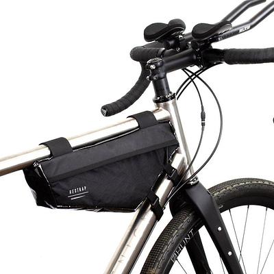 Restrap Race Frame Bag (Black)