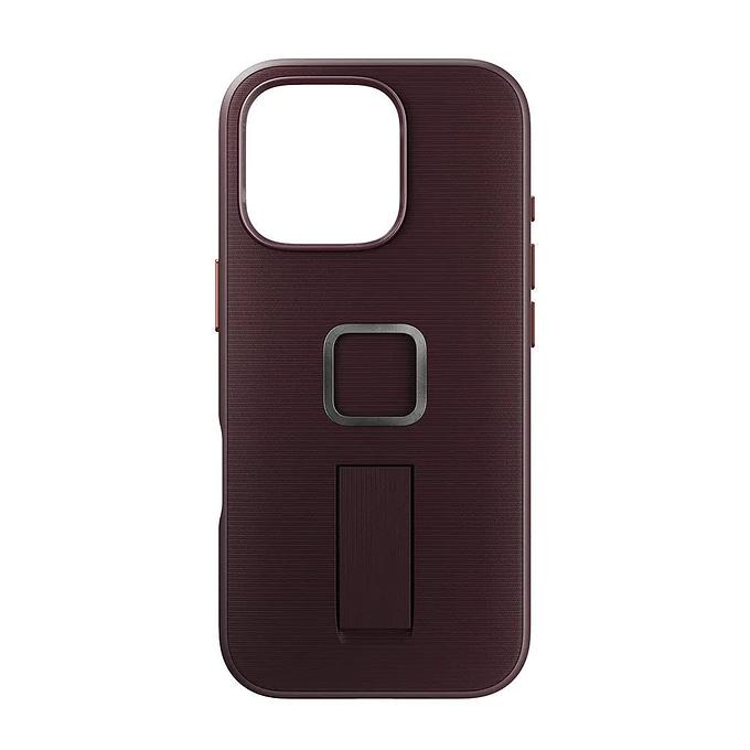 Peak Design iPhone 16 Pro Everyday Loop Phone Case (Eclipse)