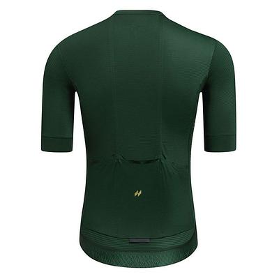 Monton Urban Plus Traveler Men's Cycling Jersey (Dark Green)