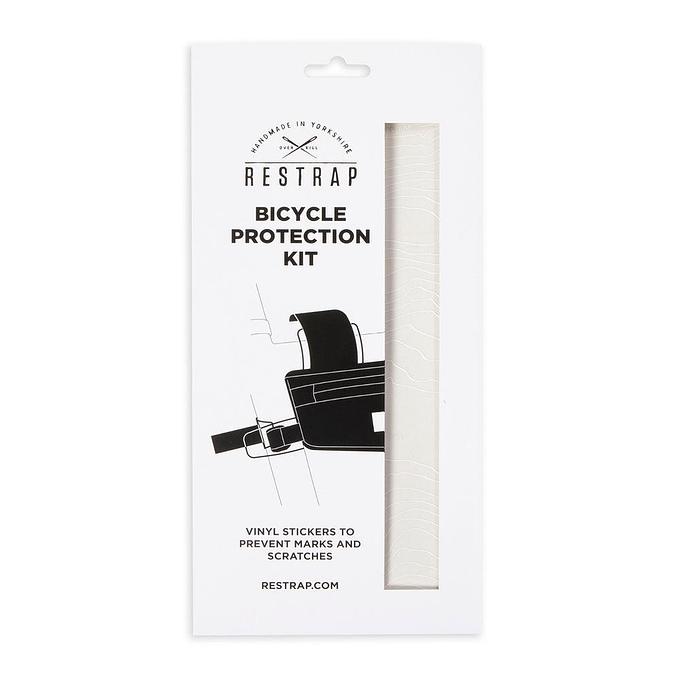 Restrap Bicycle Protection Kit (White)