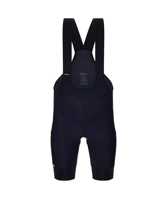Santini Nova Absolute Men's Cycling Bibshorts (Black)