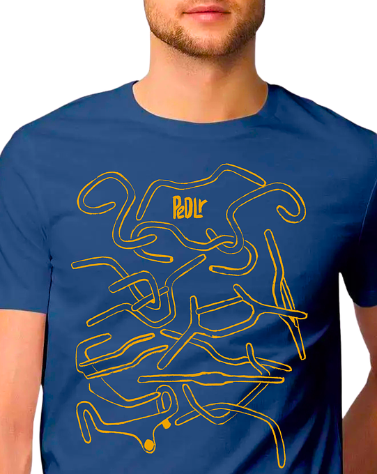 Sport Canvas Bar Life Classic Fit Unisex T-Shirt