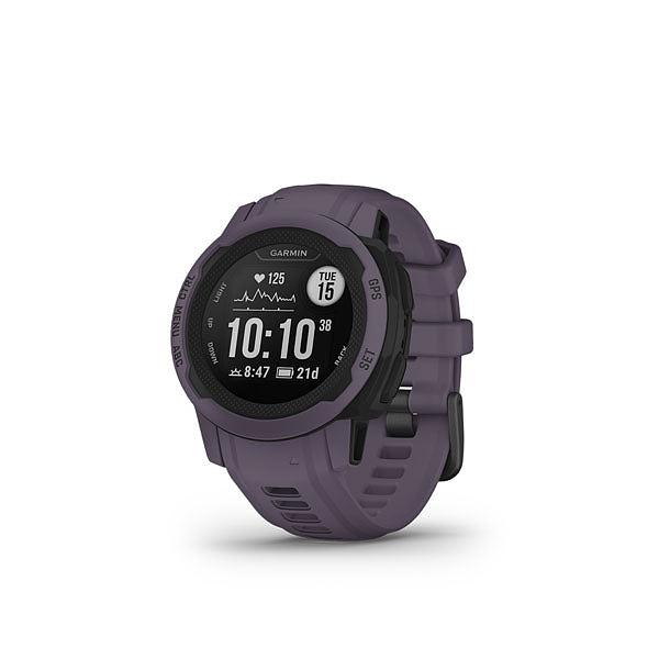Garmin Instinct 2S Smart Watch (Deep Orchid)