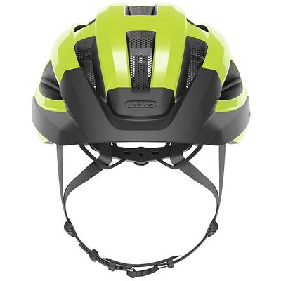 Abus Macator Road Cycling Helmet (Signal Yellow)