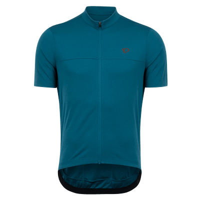 Pearl Izumi Quest Men's Cycling Jersey (Ocean Blue)