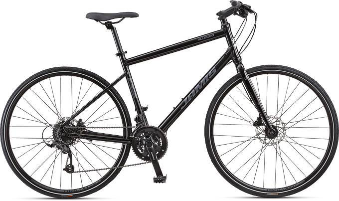 Jamis Allegro A2 (Gloss Black)